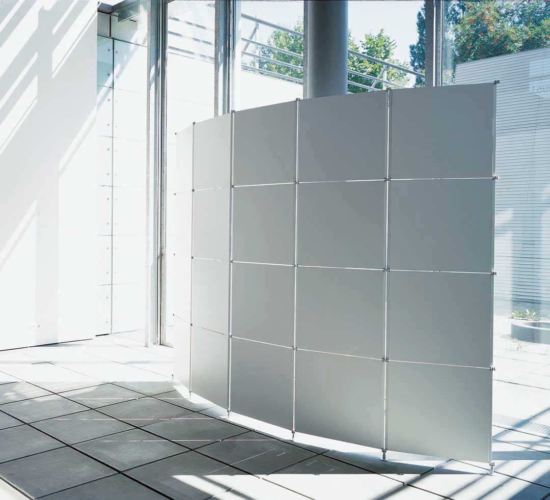 Leitner_4 Exhibition Tradefair Trade Show Showroom Lightweight Wall Panel System Rental